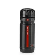 Kép 1/2 - Elite Byasi szerszám tartó kulacs, két részes, 650 ml, fekete