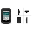 Kép 3/7 - Garmin Edge MTB vezeték nélküli kerékpáros komputer, Gorilla Glass, GPS, fekete