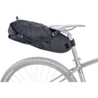 Kép 4/5 - Topeak Backloader vízálló bikepacking nyeregtáska, 10L, tépőzáras, fekete