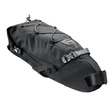 Kép 2/5 - Topeak Backloader vízálló bikepacking nyeregtáska, 10L, tépőzáras, fekete