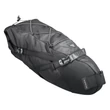 Kép 2/5 - Topeak Backloader vízálló bikepacking nyeregtáska, 15L, tépőzáras, fekete