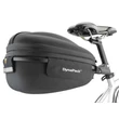 Kép 1/6 - Topeak Dynapack DX táska nyeregcsőre, 9,7L, gyorszáras, fekete