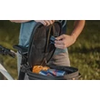 Kép 6/6 - Topeak Dynapack DX táska nyeregcsőre, 9,7L, gyorszáras, fekete
