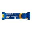 Kép 1/3 - Amacx Energy Fruit Chew energia szelet, 38g, 1db, ananász ízű