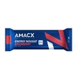 Kép 1/4 - Amacx Energy Nougat Cranberry energia szelet, 37g, 1db, vörösáfonya ízű