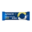 Kép 1/3 - Amacx Energy Oat Bar Lemon energia szelet, 50g, 1db, citrom ízű