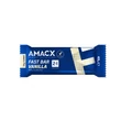 Kép 1/3 - Amacx Fast Bar Vanilla energia szelet, 45g, 1db, vanília ízű