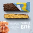 Kép 2/4 - Amacx Recovery Bar Salty Caramel proteines energia szelet, 55g, 1db, sós karamella ízű