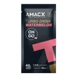 Kép 1/3 - Amacx Turbo Drink On The Go Watermelon, 42g (0,5 liter), görögdinnye ízű