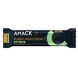 Kép 1/5 - Amacx Turbo Fruit Chew Citrus energia szelet, 50g, 1 db, citrus ízű
