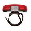 Kép 6/6 - Lazer Universal LED hátsó villogó fejvédőre, 40 lumen, USB-ről tölthető, fekete