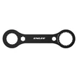 Kép 1/3 - Enlee integrált középcsapágy kihajtó szerszám, 39-46mm, BB93, SRAM DUB, karos, alu, fekete