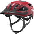 Kép 2/6 - ABUS Aduro 3.0 kerékpáros bukósisak, L (58-62 cm), tűzpiros
