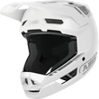 Kép 2/7 - Abus HiDrop fullface DH bukósisak L-es (59-60 cm), fényes fehér (alpine white)