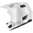 Kép 3/7 - Abus HiDrop fullface DH bukósisak L-es (59-60 cm), fényes fehér (alpine white)