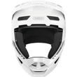 Kép 4/7 - Abus HiDrop fullface DH bukósisak L-es (59-60 cm), fényes fehér (alpine white)