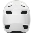 Kép 5/7 - Abus HiDrop fullface DH bukósisak L-es (59-60 cm), fényes fehér (alpine white)