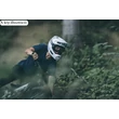 Kép 7/7 - Abus HiDrop fullface DH bukósisak L-es (59-60 cm), fényes fehér (alpine white)