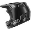 Kép 3/7 - Abus HiDrop fullface DH bukósisak L-es (59-60 cm), fényes fekete (muted black)