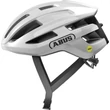 Kép 2/5 - Abus Powerdome MIPS országúti bukósisak, L (57-61), 280g, fényes fehér