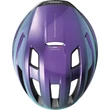 Kép 5/5 - Abus Powerdome MIPS országúti bukósisak, L (57-61), 280g, lila-kék
