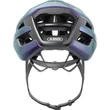 Kép 4/5 - Abus Powerdome országúti bukósisak, M (54-58), 230g, kék-lila