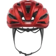 Kép 4/6 - Abus Stormchaser ACE országúti bukósisak, M (54-58 cm), 220g, piros