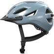 Kép 1/8 - ABUS Urban-I 4.0 városi bukósisak, LED világítással, S (51-55 cm), világoskék