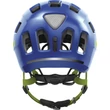 Kép 3/6 - Abus Youn-I 2.0 gyerek bukósisak, LED világítással, S-es méret (48-54 cm), kék