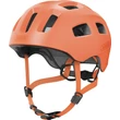 Kép 2/7 - Abus Youn-I 2.0 gyerek bukósisak, LED világítással, M-es méret (52-57 cm), narancssárga