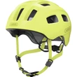 Kép 2/8 - Abus Youn-I 2.0 gyerek bukósisak, LED világítással, S-es méret (48-54 cm), sárga