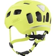 Kép 3/8 - Abus Youn-I 2.0 gyerek bukósisak, LED világítással, S-es méret (48-54 cm), sárga