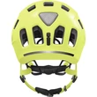 Kép 5/8 - Abus Youn-I 2.0 gyerek bukósisak, LED világítással, S-es méret (48-54 cm), sárga