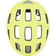 Kép 6/8 - Abus Youn-I 2.0 gyerek bukósisak, LED világítással, S-es méret (48-54 cm), sárga