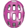 Kép 4/6 - Abus Youn-I 2.0 gyerek bukósisak, LED világítással, S-es méret (48-54 cm), rózsaszín (sparkling pink)