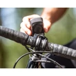 Kép 4/4 - BBB BCP-98 MiddleMount computer tartó konzol kormányra, alu, Garmin, Wahoo, fekete