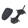 Kép 3/9 - BBB BSB-146 SeatSupply vízálló bikepacking nyeregtáska, 5L, tépőzáras, fekete