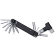 Kép 3/5 - BBB BTL-203 RoyalFold CO2 Inflator marokszerszám, CO2 patron adapterrel, 14 funkciós, 126g, fekete