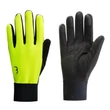 Kép 1/4 - BBB ControlZone BWG-36 hosszú ujjú őszi-téli kesztyű, neonsárga, L-es méret