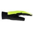 Kép 2/4 - BBB ControlZone BWG-36 hosszú ujjú őszi-téli kesztyű, neonsárga, L-es méret