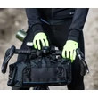 Kép 4/4 - BBB ControlZone BWG-36 hosszú ujjú őszi-téli kesztyű, neonsárga, L-es méret