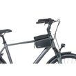 Kép 7/8 - Basil Sport Design M három rekeszes váztáska felsőcsőre, tépőzáras, 1,5L, fekete