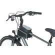 Kép 8/8 - Basil Sport Design M három rekeszes váztáska felsőcsőre, tépőzáras, 1,5L, fekete