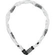 Kép 1/2 - ABUS 1200 Web integrált számkombinációs láncos lakat, 60 cm x 4 mm, fehér