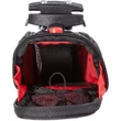 Kép 3/4 - ABUS Oryde ST 2085 KF nyeregtáska, KlikFix rögzítés, 0,7L, fekete