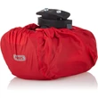 Kép 4/4 - ABUS Oryde ST 2085 KF nyeregtáska, KlikFix rögzítés, 0,7L, fekete
