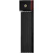 Kép 1/2 - Abus uGrip Bordo 5700 kulcsos colostok lakat, 80 cm, vázkonzollal, fekete