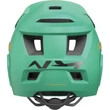 Kép 3/7 - Abus Youdrop FF fullface gyerek bukósisak, levehető állvédő, S-es méret (48-55 cm), zsályazöld
