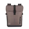 Kép 5/7 - Basil Move Double Bag két részes táska csomagtartóra, oldalra, 2x15L, barna