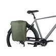 Kép 4/7 - Basil Move Double Bag két részes táska csomagtartóra, oldalra, 2x15L, barna